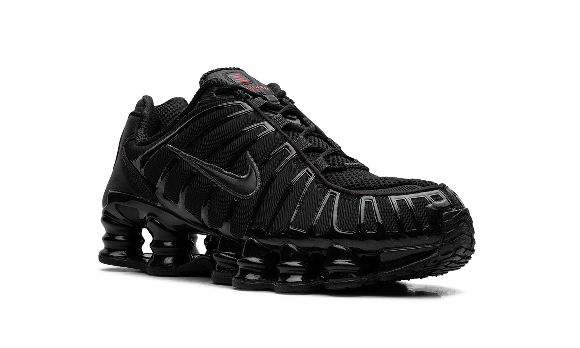 Nike Shox TL "Black / Metallic Hematite" | Baskets Unisexe Y2K | AV3595-002