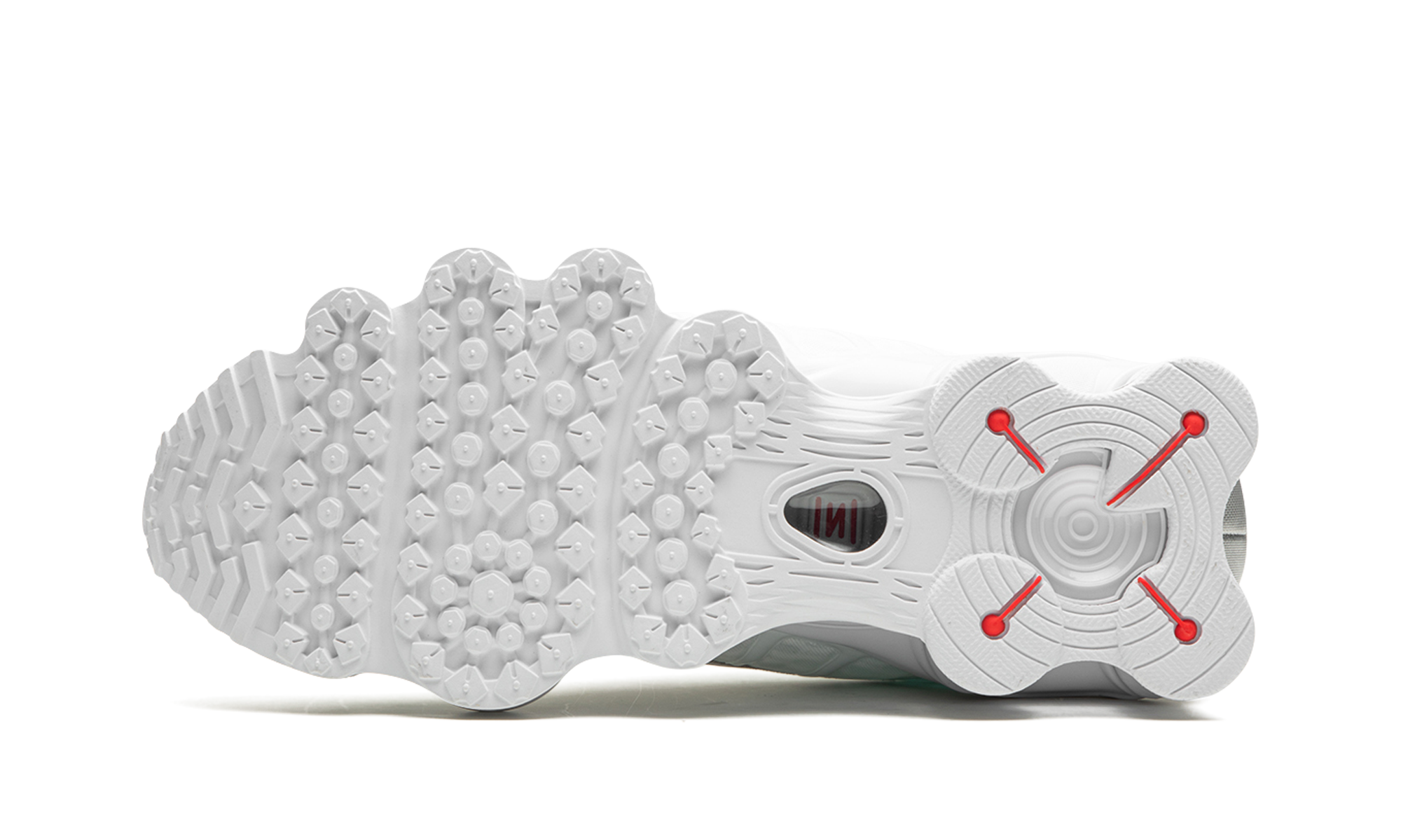 Nike Shox TL WMNS "White" | Baskets Femme Rétro Y2K | AR3566-100