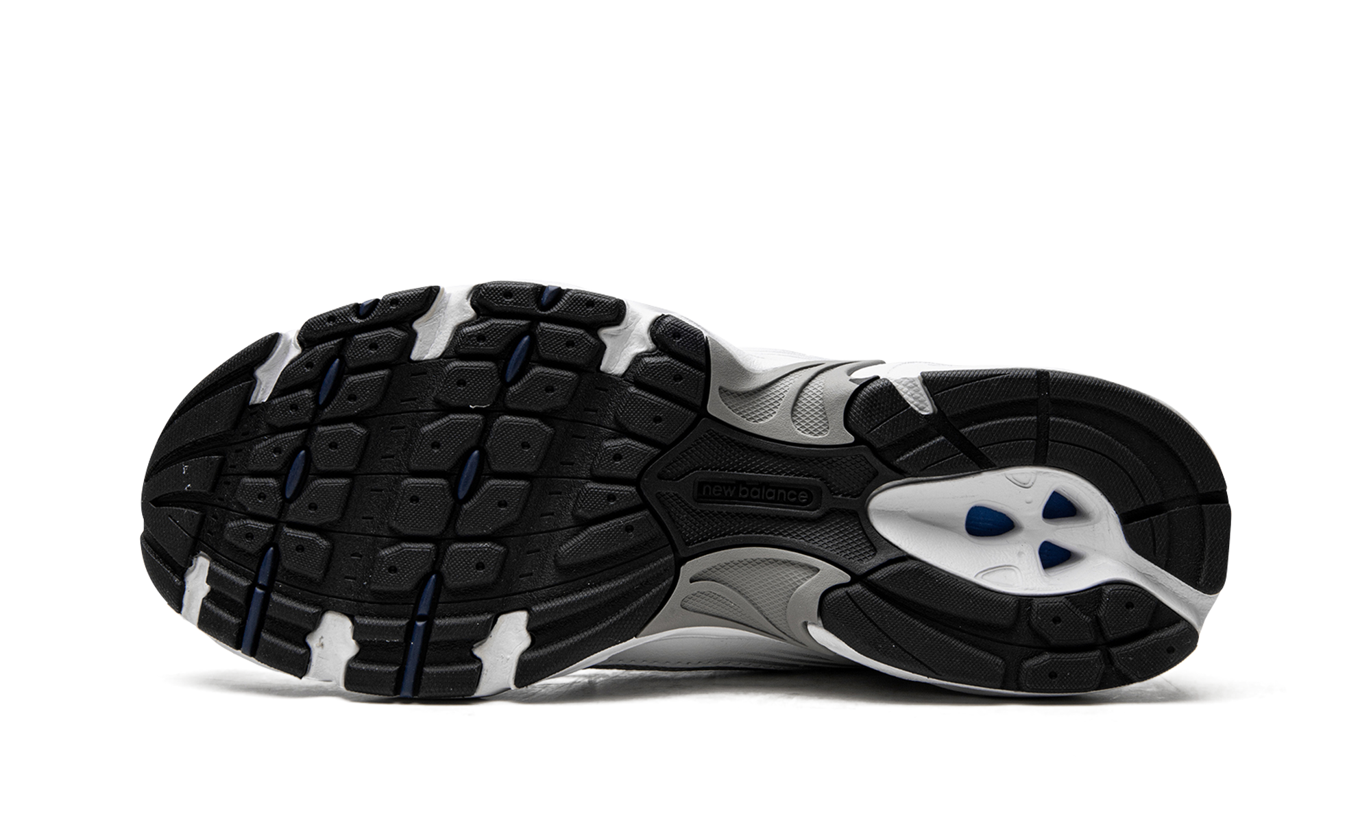 New Balance 530 "White / Silver / Navy" | Baskets Y2K Unisexe | MR530SG