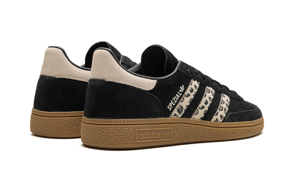Adidas Handball Spezial WMNS "Black Wonder Leopard" | Baskets Femme Premium | JH9092