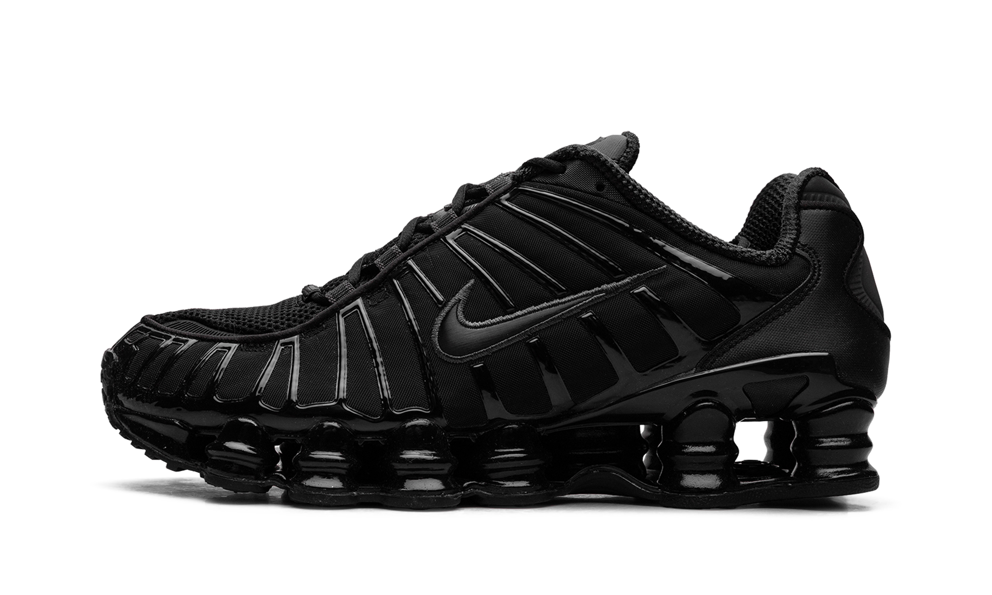 Shox TL "Black / Metallic Hematite" AV3595 002