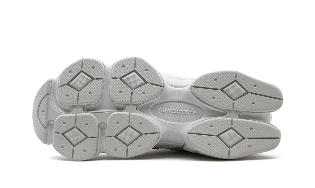 New Balance 9060 "Triple White" | Baskets Lifestyle Unisexe | U9060NRJ