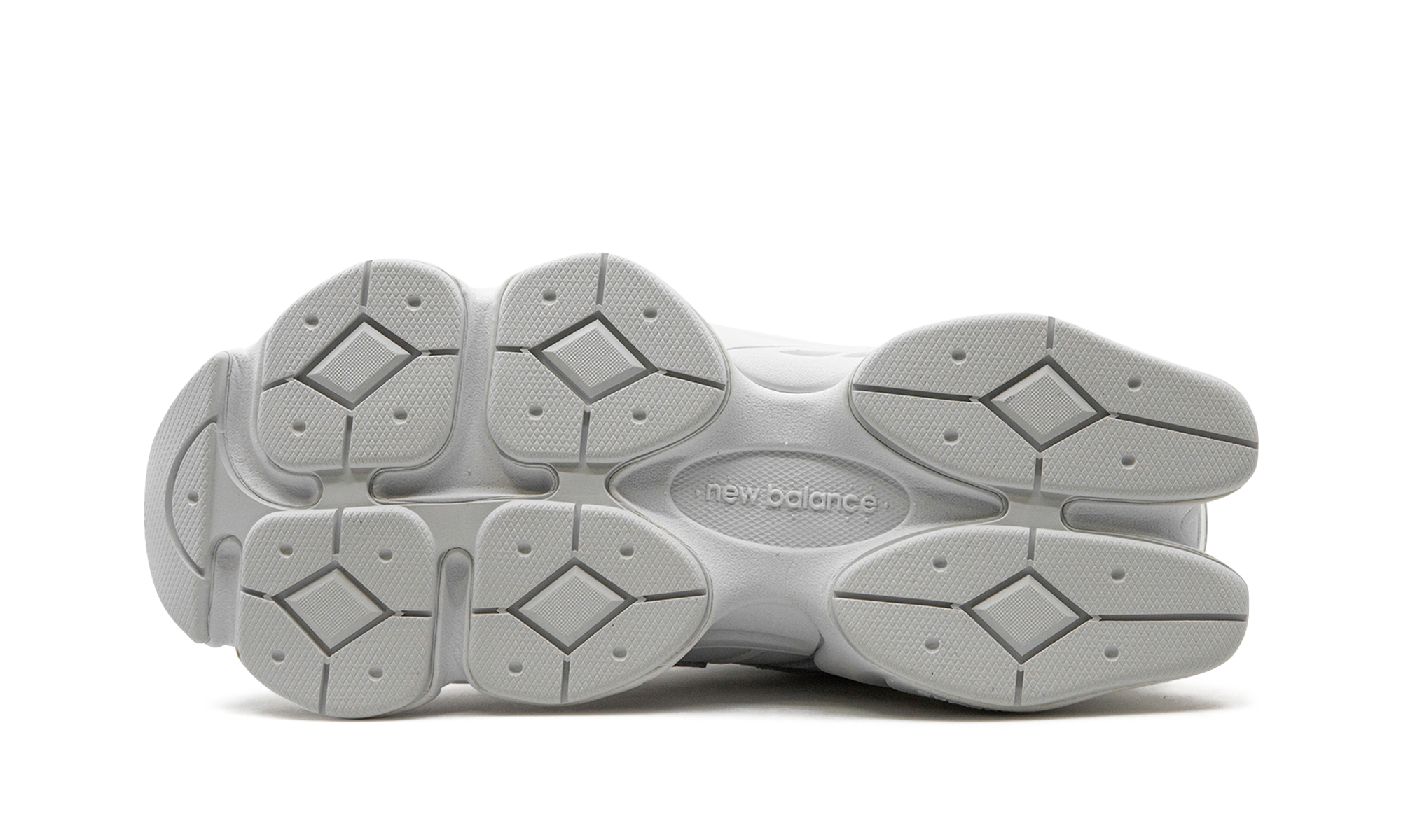 New Balance 9060 "Triple White" | Baskets Lifestyle Unisexe | U9060NRJ