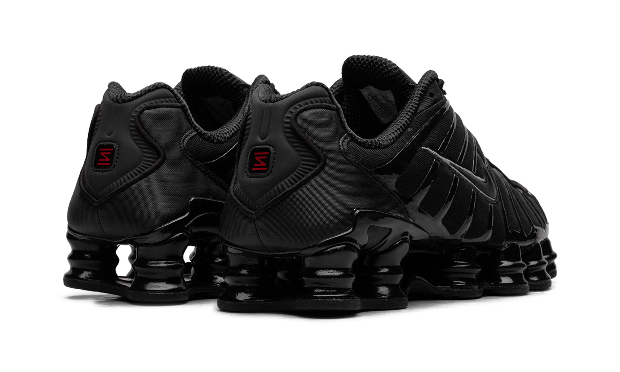 Nike Shox TL "Black / Metallic Hematite" | Baskets Unisexe Y2K | AV3595-002