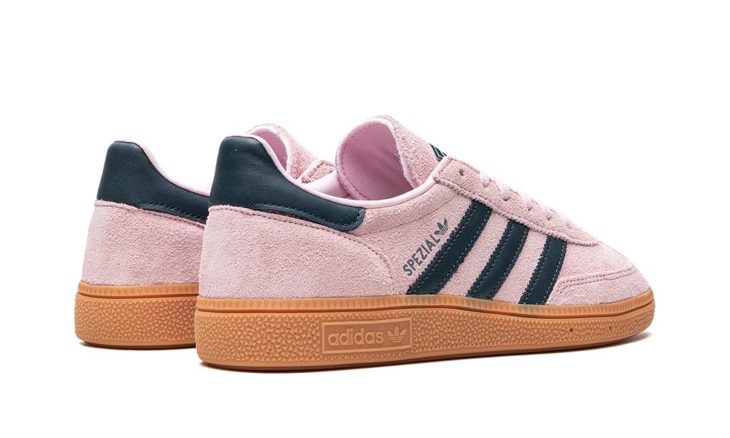 Adidas Handball Spezial WMNS "Clear Pink" | Baskets Femme Rétro | IF6561