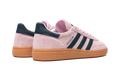 Adidas Handball Spezial WMNS "Clear Pink" | Baskets Femme Rétro | IF6561