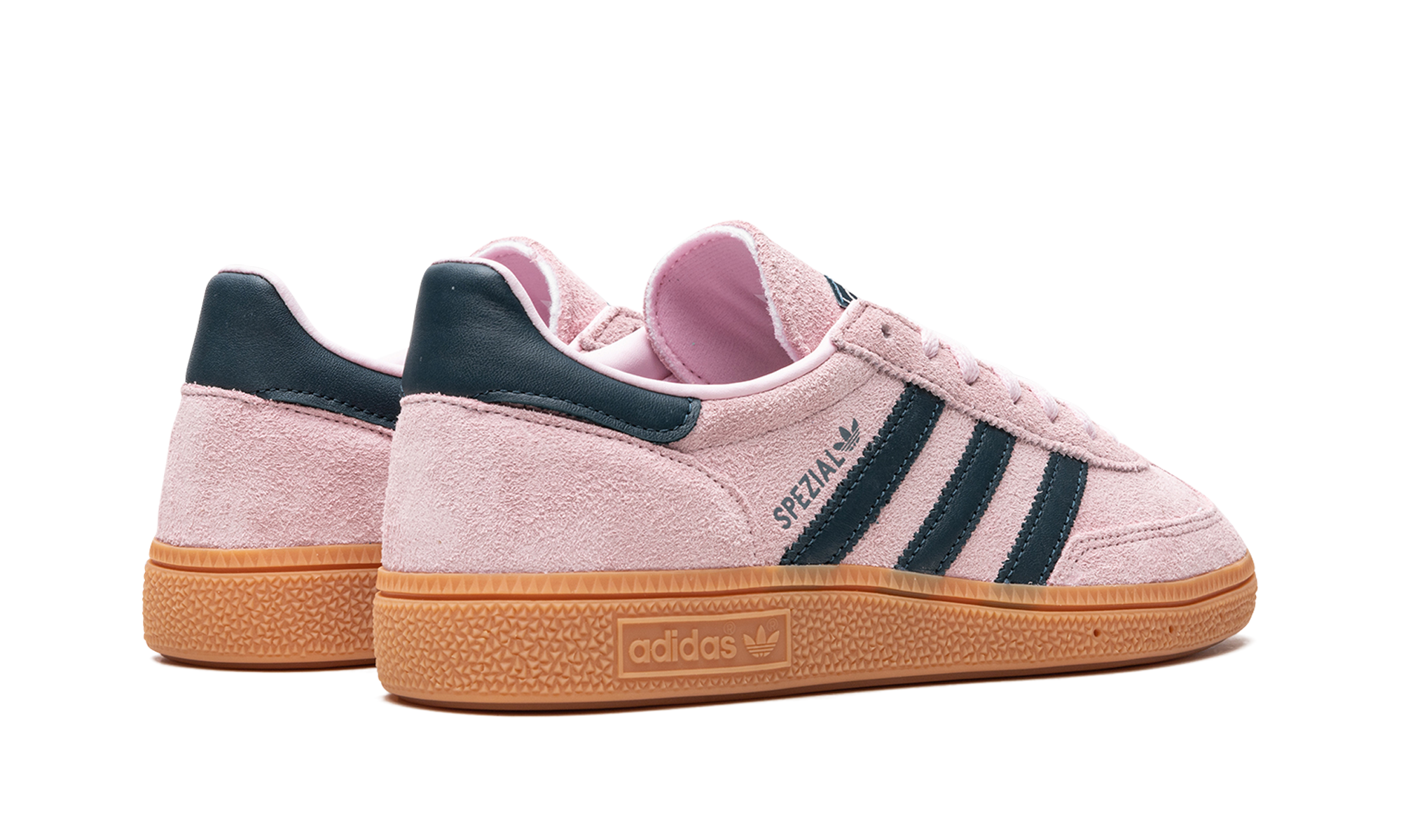 Adidas Handball Spezial WMNS "Clear Pink" | Baskets Femme Rétro | IF6561
