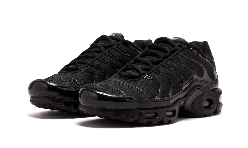 Nike Air Max Plus "Triple Black" | Baskets TN Unisexe Lifestyle | 604133-050