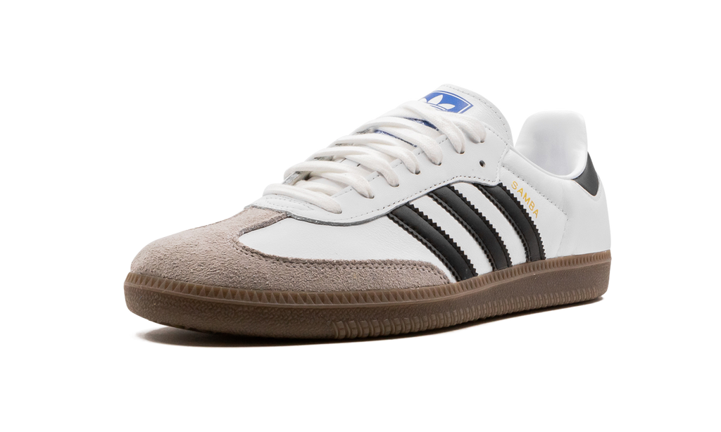 Adidas Samba OG "White / Black" | Baskets Unisexe Lifestyle Iconiques | B75806