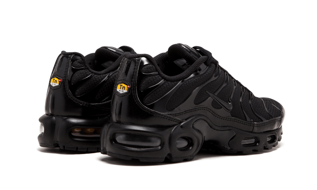 Nike Air Max Plus "Triple Black" | Baskets TN Unisexe Lifestyle | 604133-050
