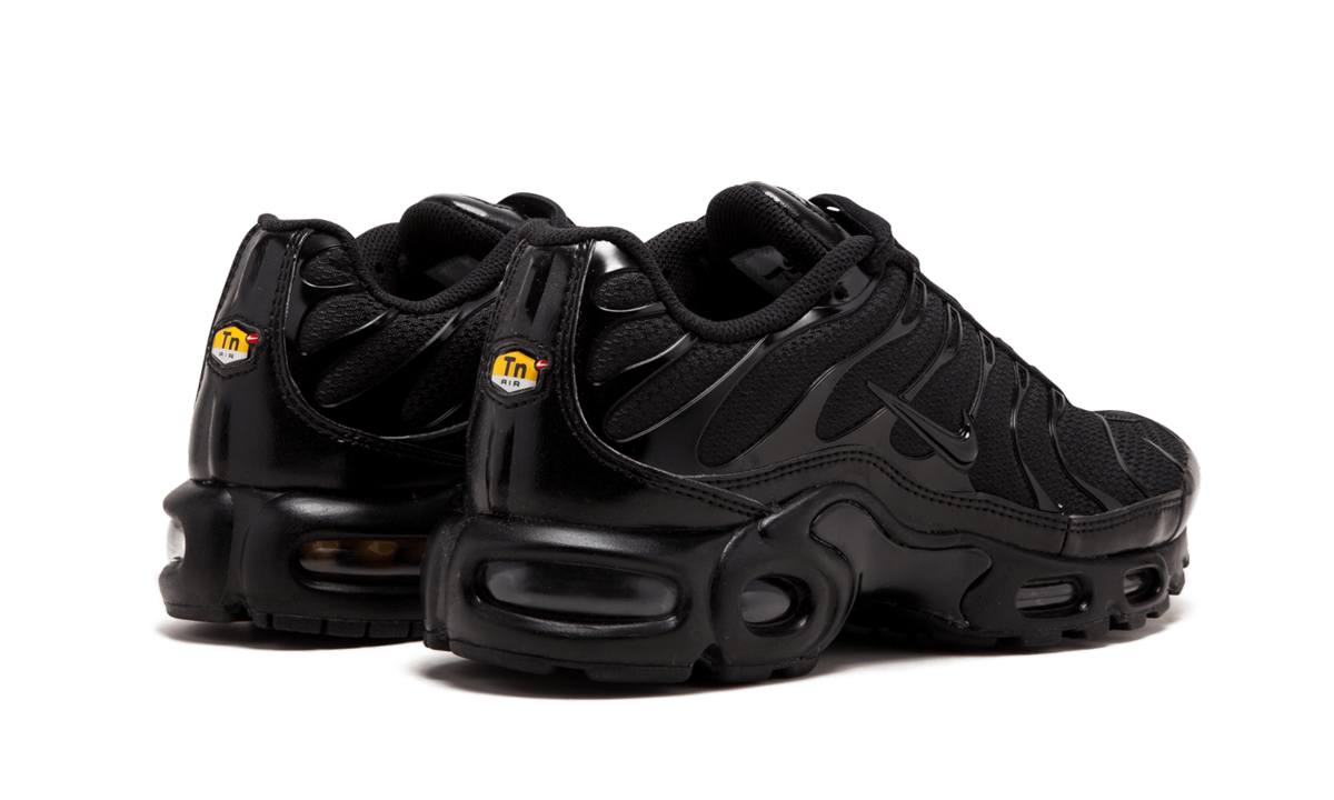 Nike Air Max Plus "Triple Black" | Baskets TN Unisexe Lifestyle | 604133-050