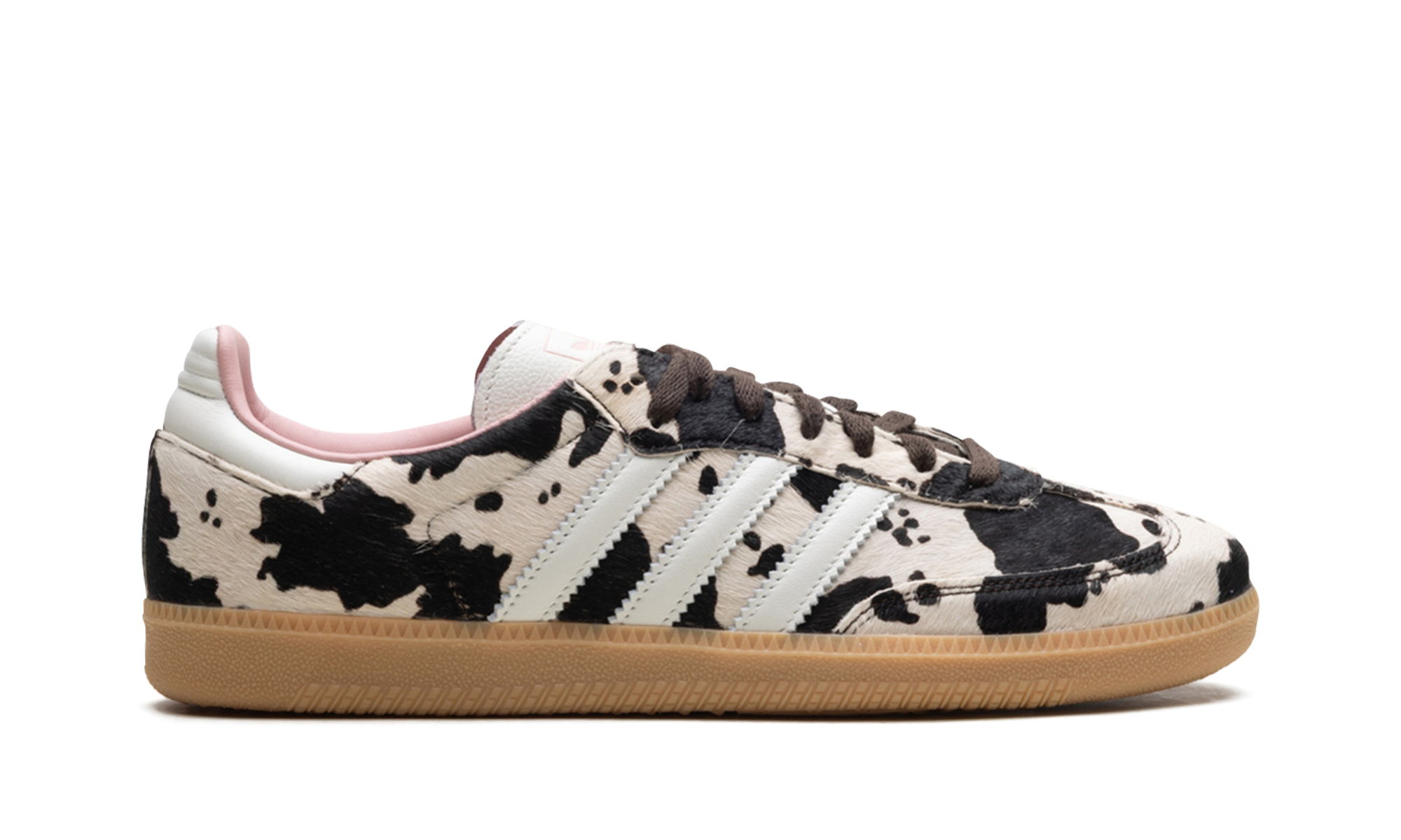 Adidas Samba OG WMNS "Cow Print" | Baskets Femme Tendance Animal Print | JR1256