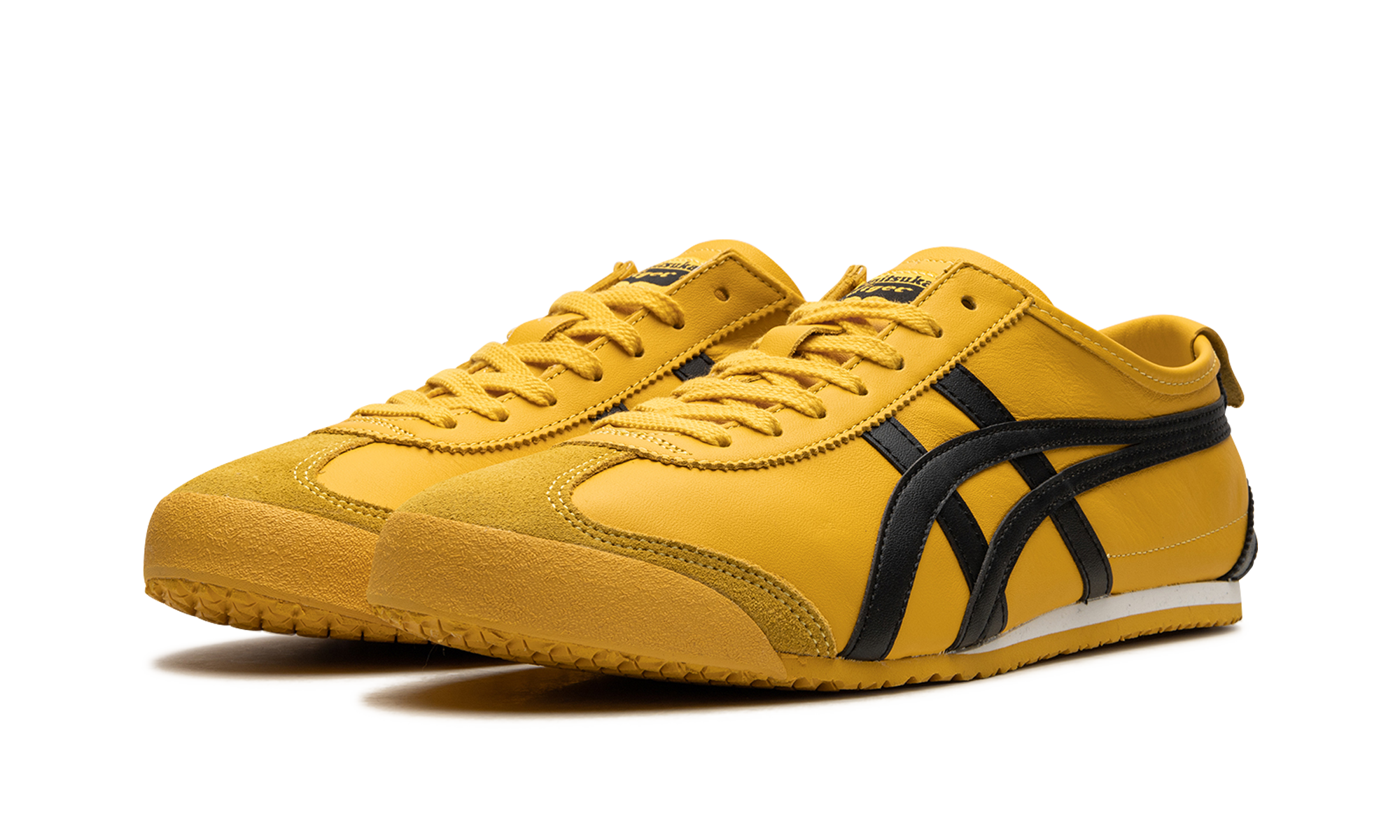 Onitsuka Tiger Mexico 66 "Kill Bill" 2023 | Baskets Unisexe Collector | 1183C102-751