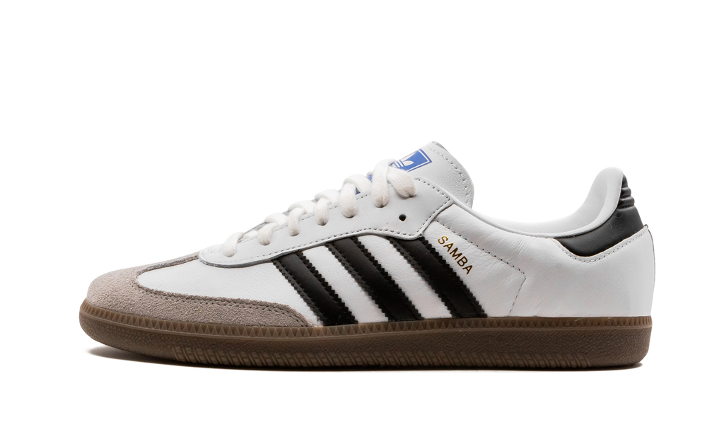 Adidas Samba OG "White / Black" | Baskets Unisexe Lifestyle Iconiques | B75806