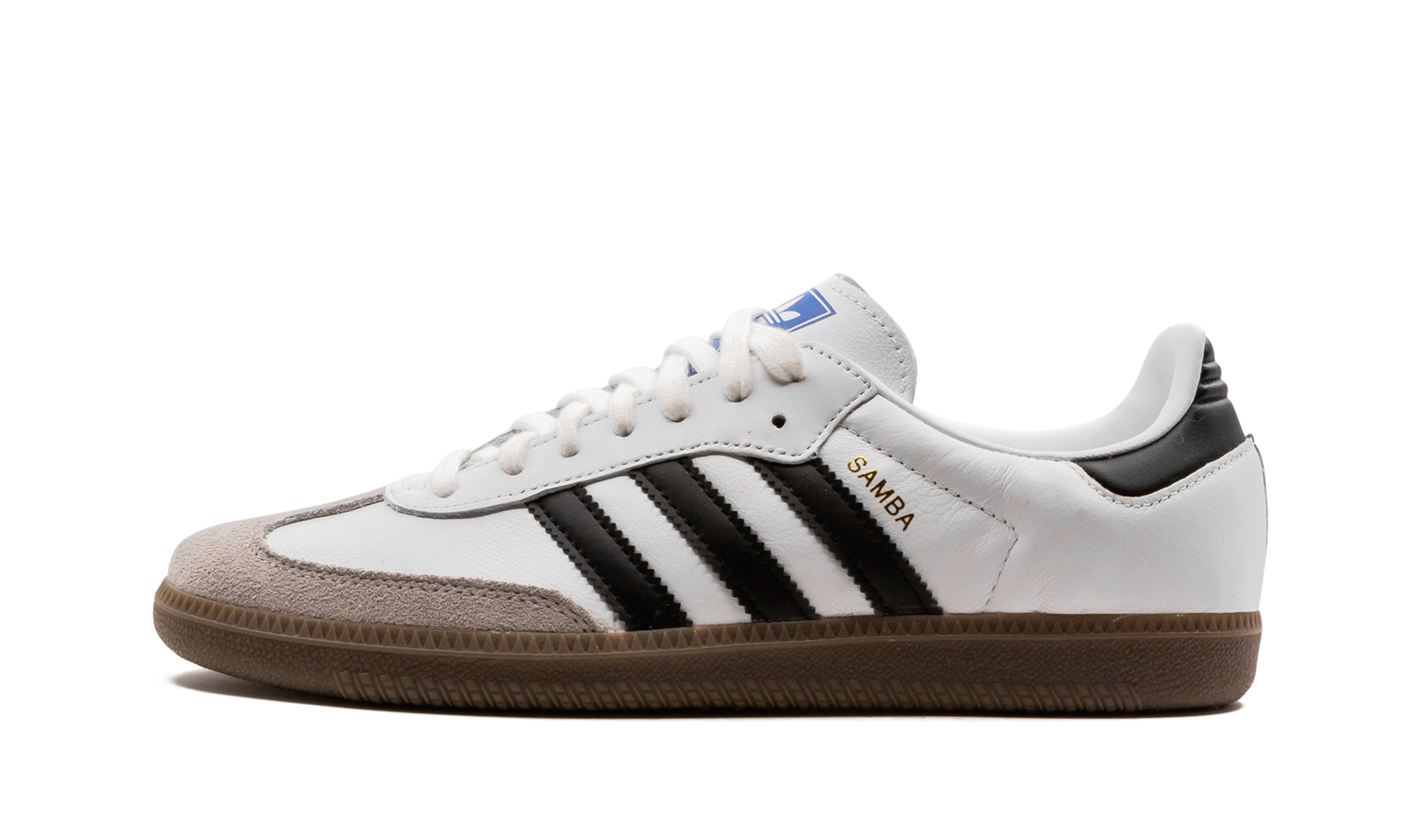 Adidas Samba OG "White / Black" | Baskets Unisexe Lifestyle Iconiques | B75806