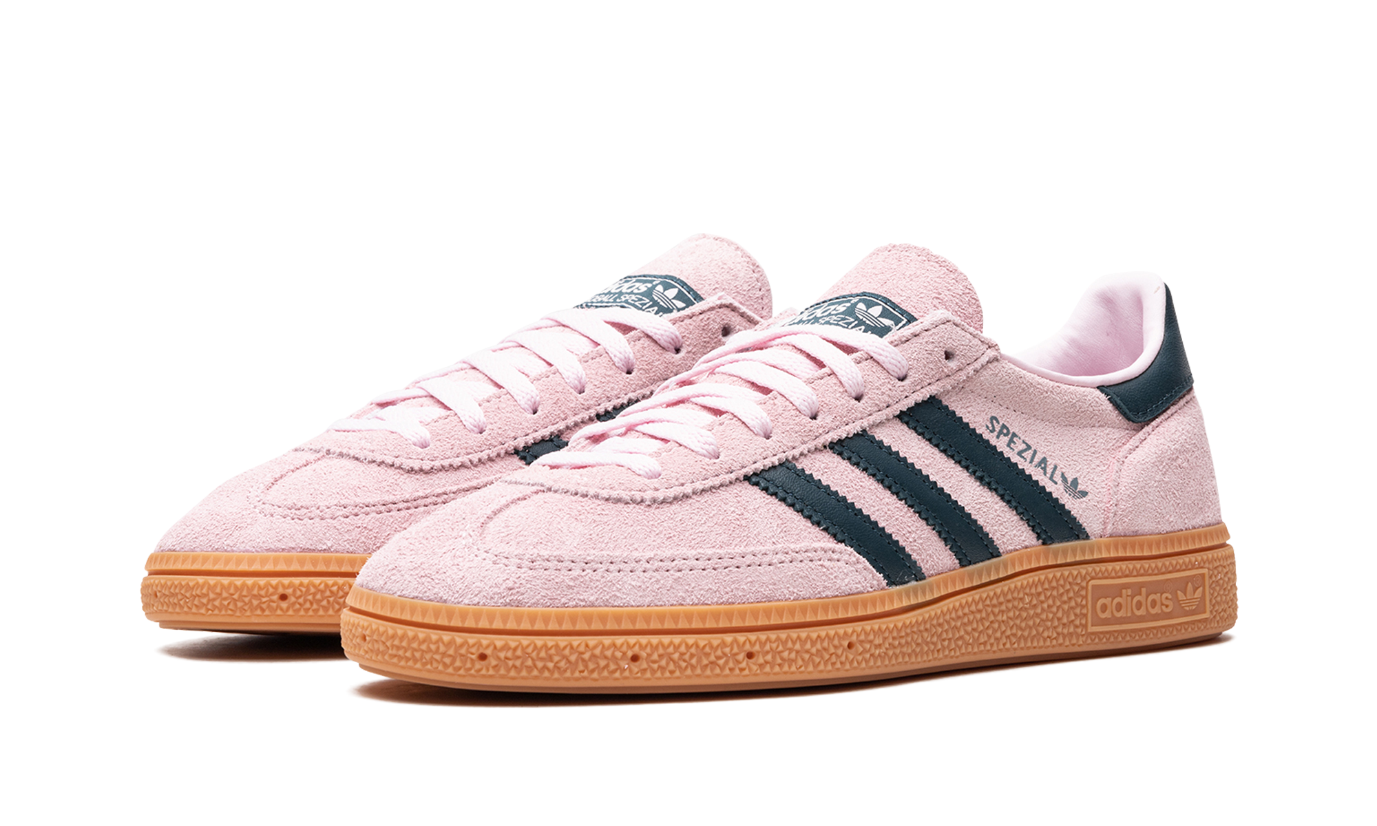 Adidas Handball Spezial WMNS "Clear Pink" | Baskets Femme Rétro | IF6561
