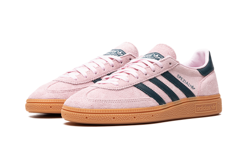 Adidas Handball Spezial WMNS "Clear Pink" | Baskets Femme Rétro | IF6561