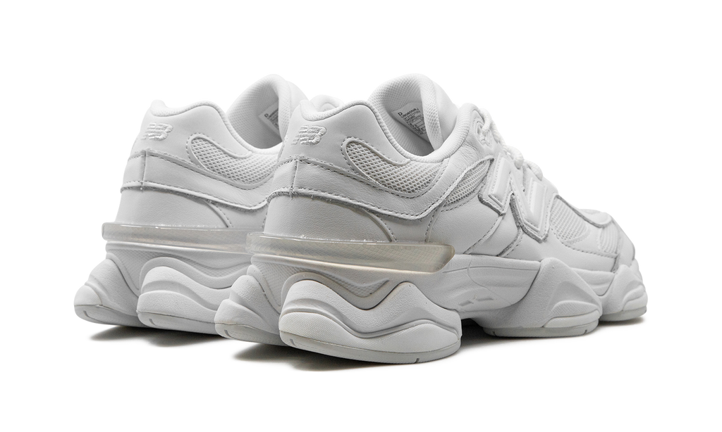New Balance 9060 "Triple White" | Baskets Lifestyle Unisexe | U9060NRJ
