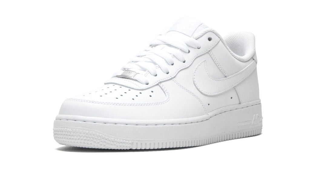 Nike Air Force 1 Low '07 — Blanc Total | Sneaker Iconique