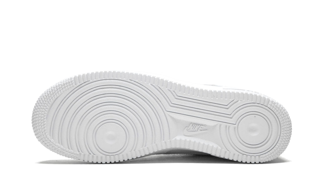 Nike Air Force 1 Low '07 — Blanc Total | Sneaker Iconique