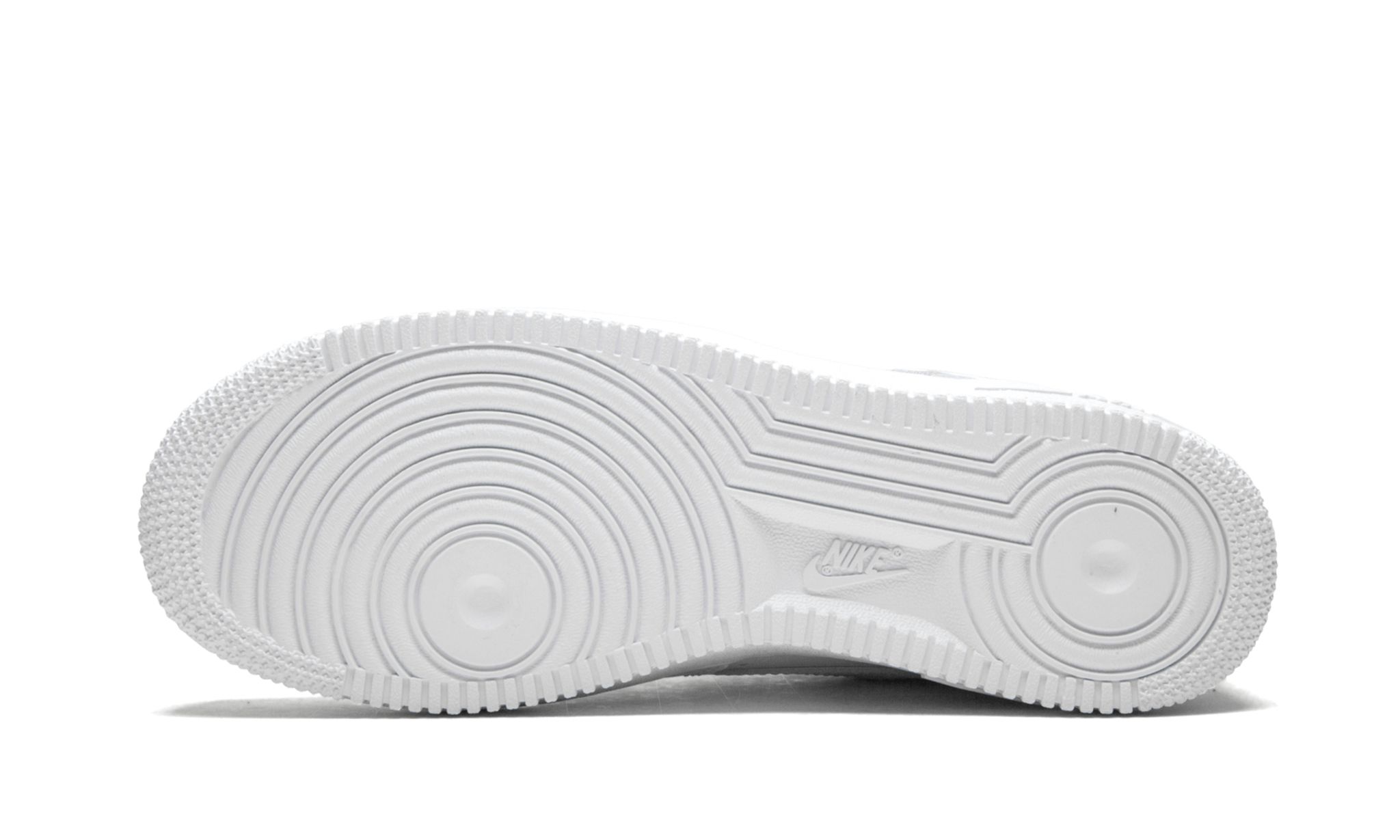 Nike Air Force 1 Low '07 — Blanc Total | Sneaker Iconique
