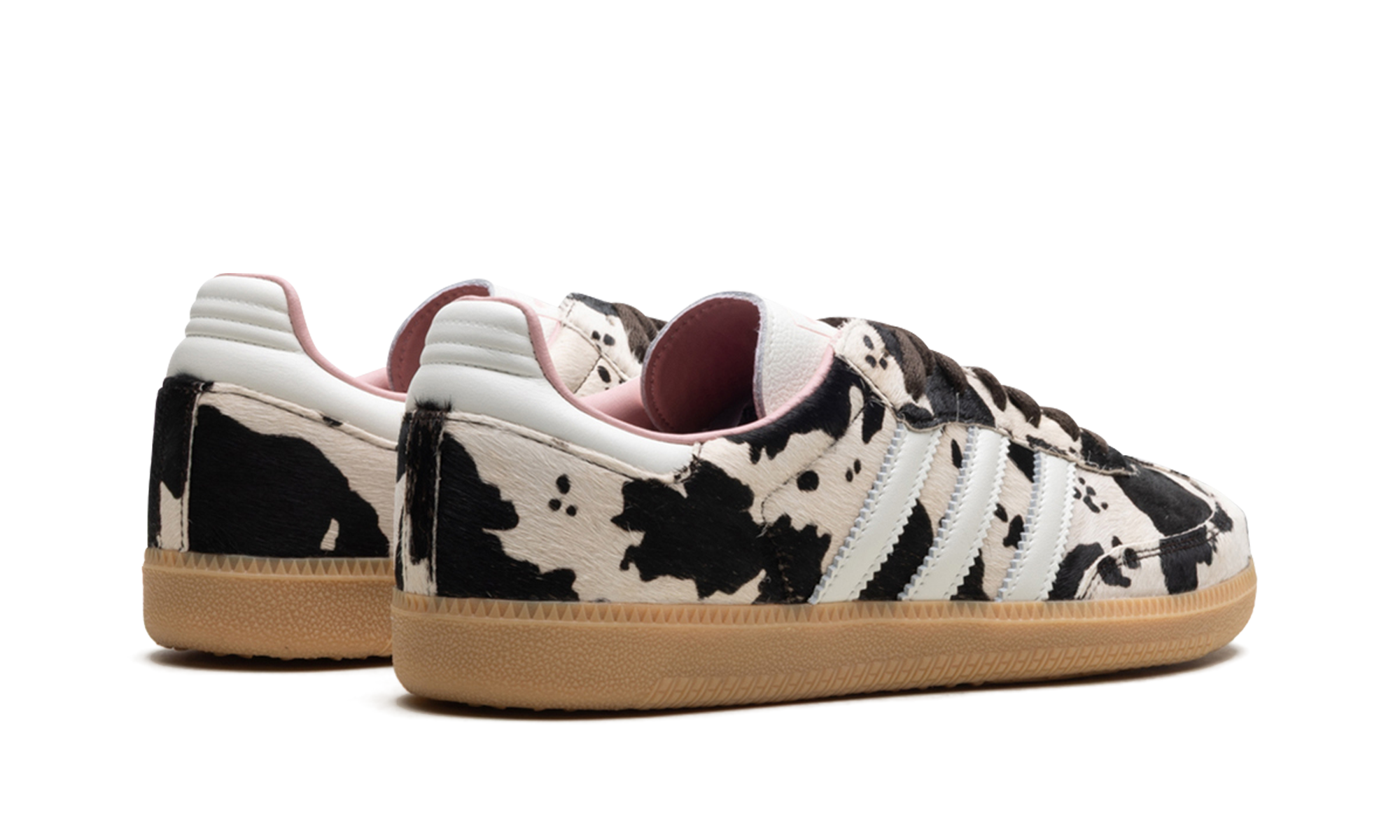 Adidas Samba OG WMNS "Cow Print" | Baskets Femme Tendance Animal Print | JR1256