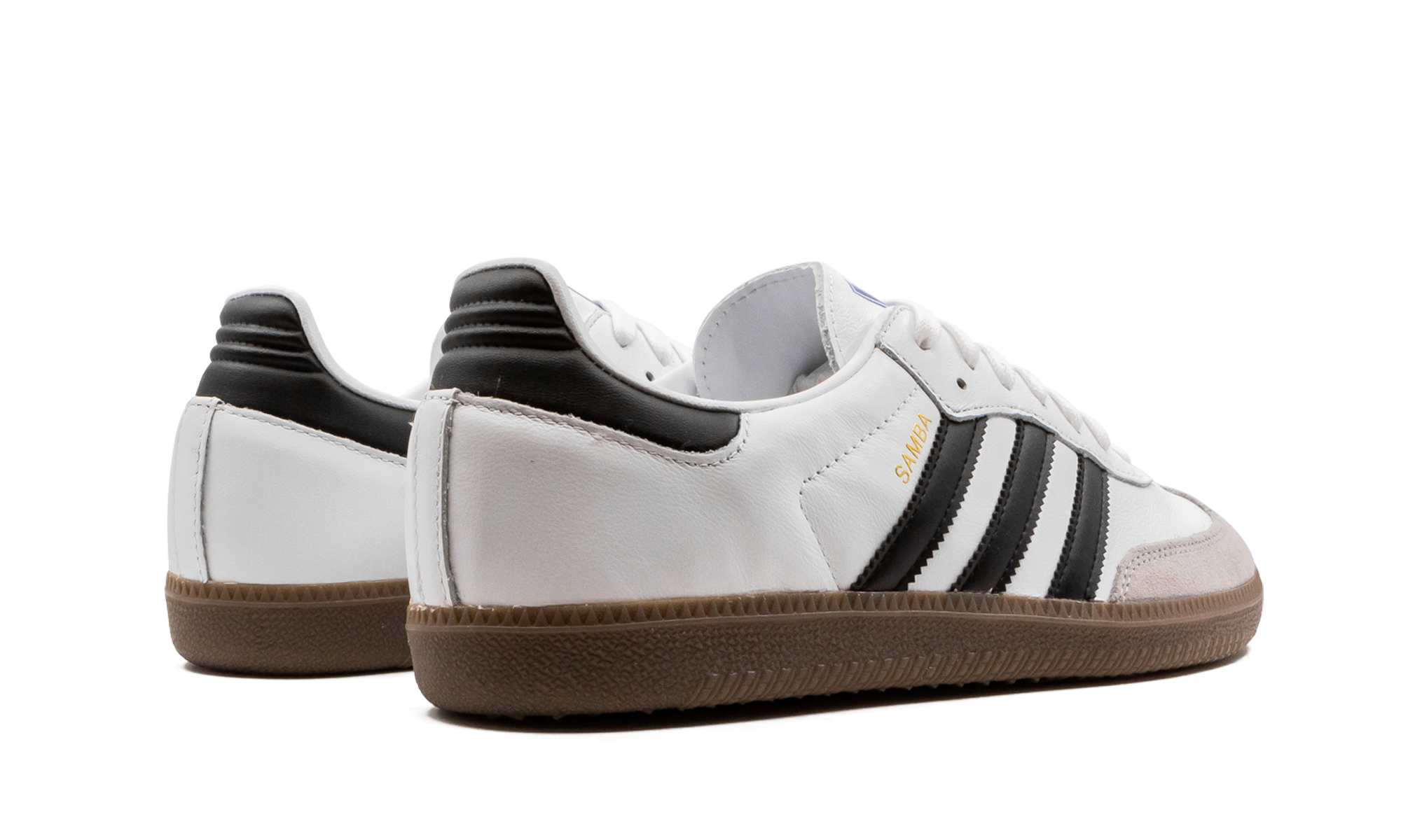 Adidas Samba OG "White / Black" | Baskets Unisexe Lifestyle Iconiques | B75806