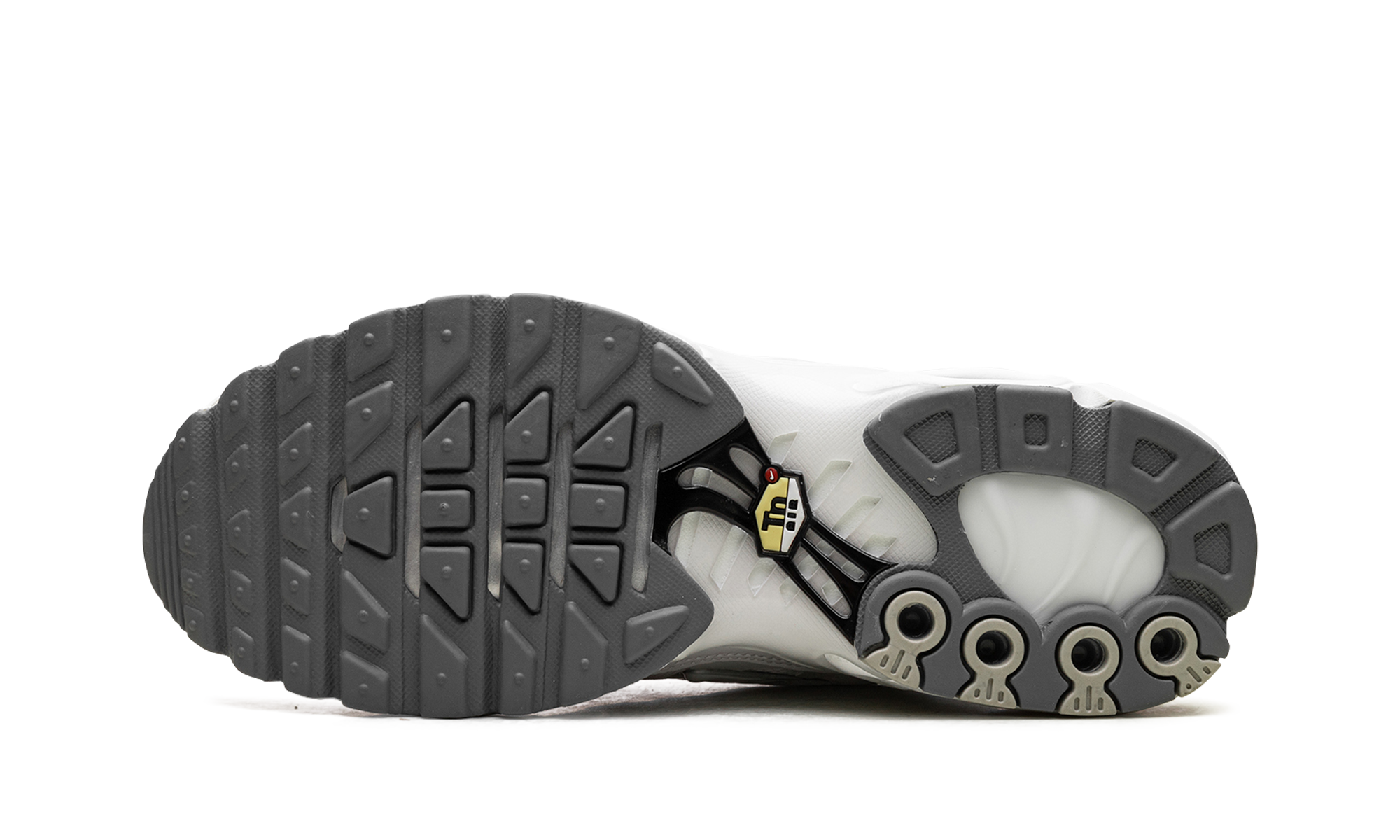 Nike Air Max Plus "Triple White" | Baskets TN Unisexe Lifestyle | 604133-139