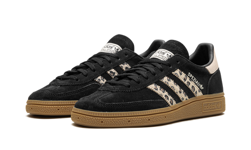 Adidas Handball Spezial WMNS "Black Wonder Leopard" | Baskets Femme Premium | JH9092