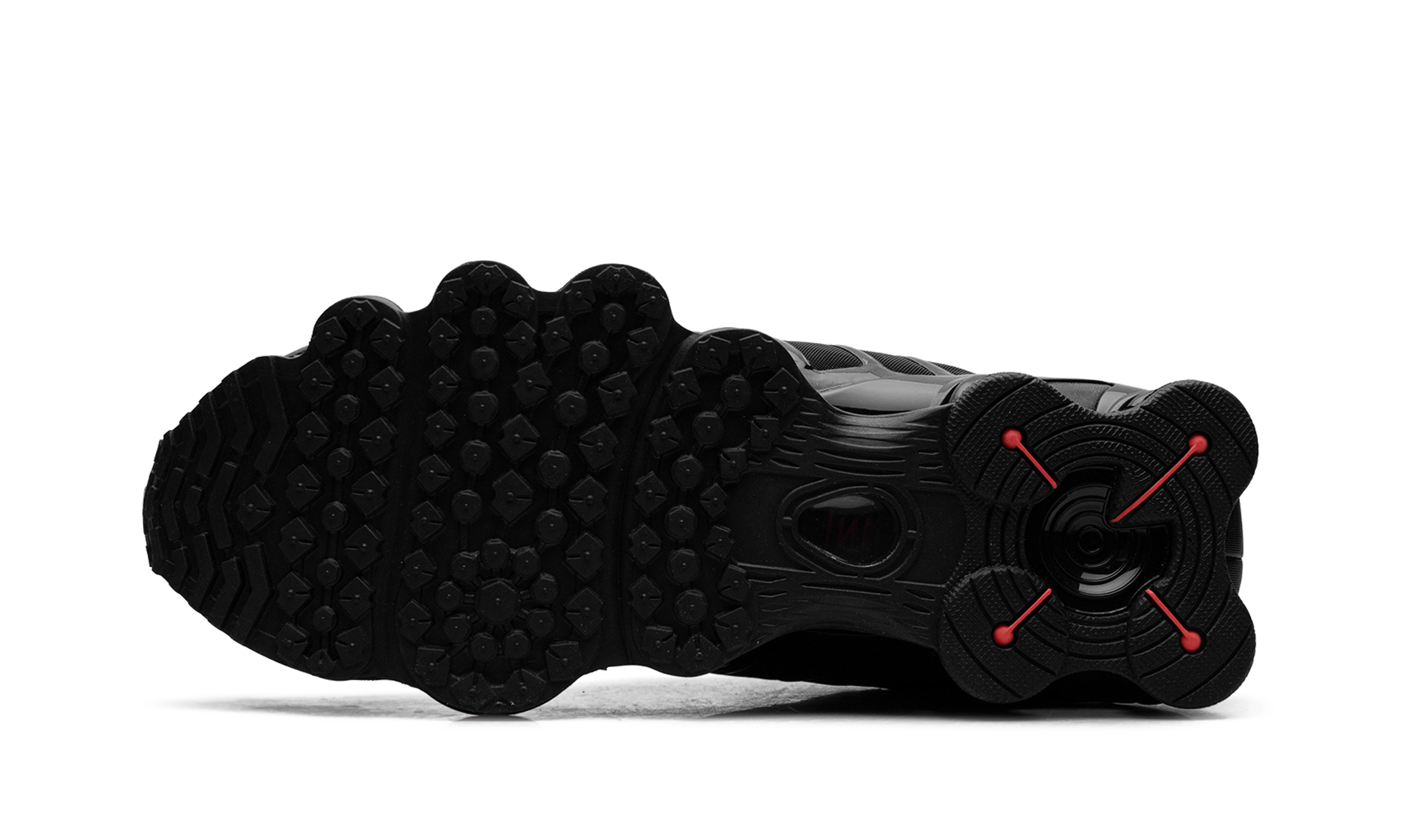 Nike Shox TL "Black / Metallic Hematite" | Baskets Unisexe Y2K | AV3595-002