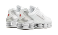 Nike Shox TL WMNS "White" | Baskets Femme Rétro Y2K | AR3566-100