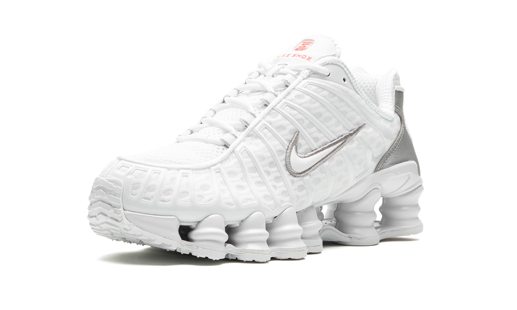 Nike Shox TL WMNS "White" | Baskets Femme Rétro Y2K | AR3566-100
