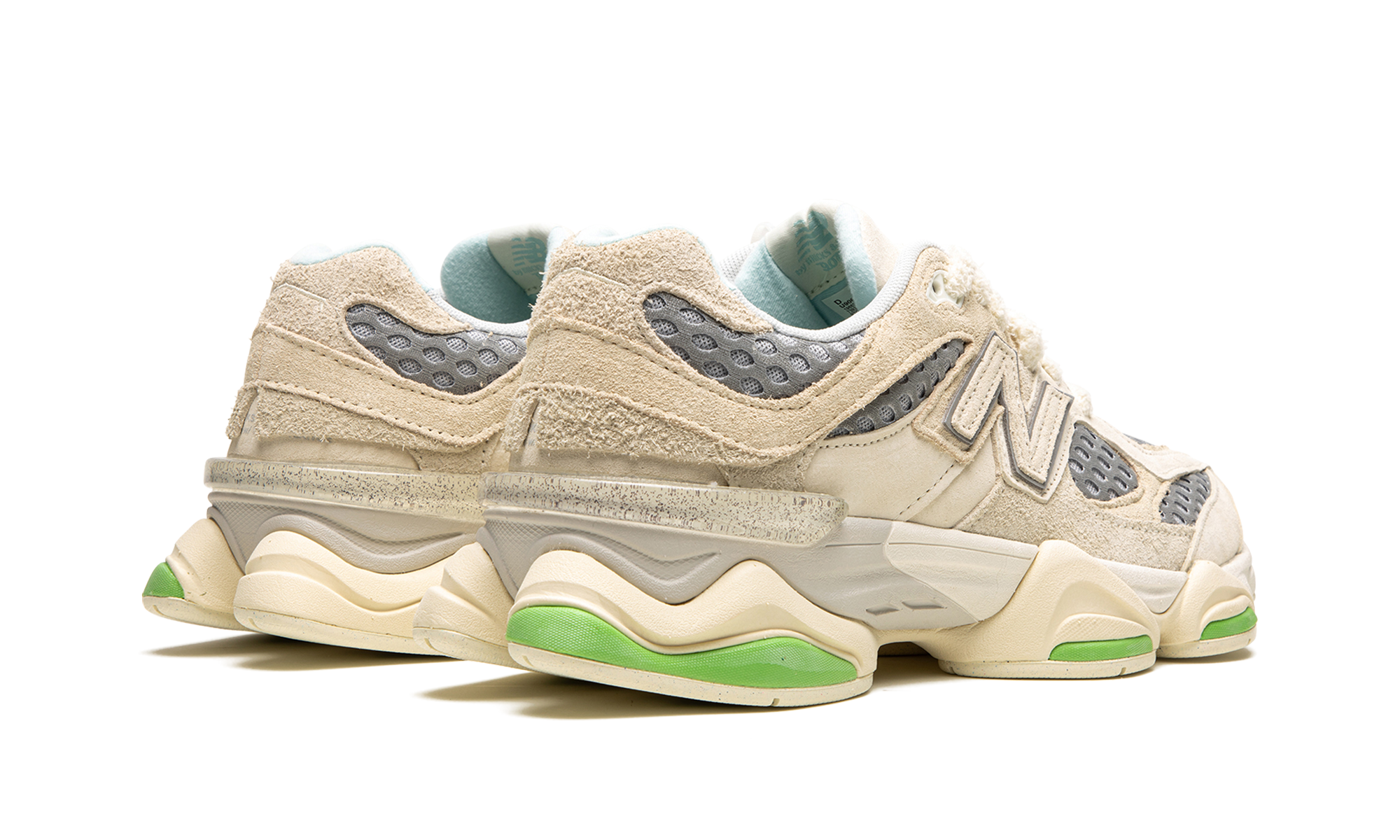 New Balance 9060 "Bricks and Wood" x Kacey Lynch | U9060BW1