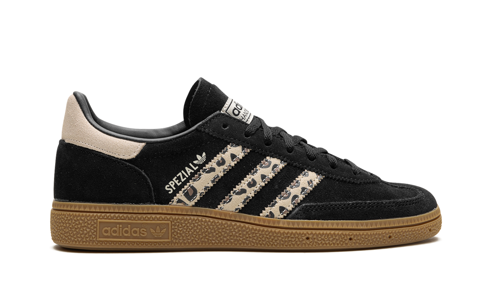 Adidas Handball Spezial WMNS "Black Wonder Leopard" | Baskets Femme Premium | JH9092