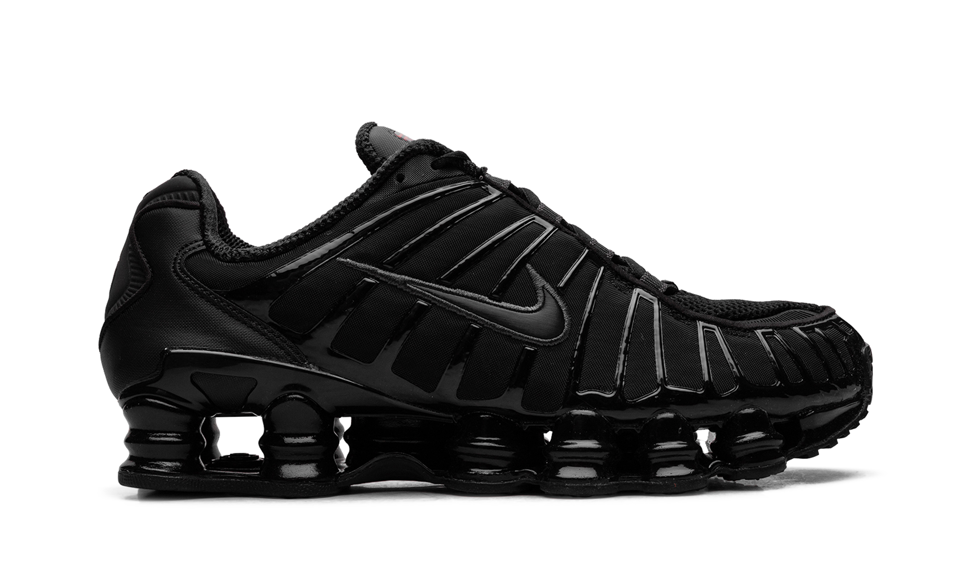 Nike Shox TL "Black / Metallic Hematite" | Baskets Unisexe Y2K | AV3595-002