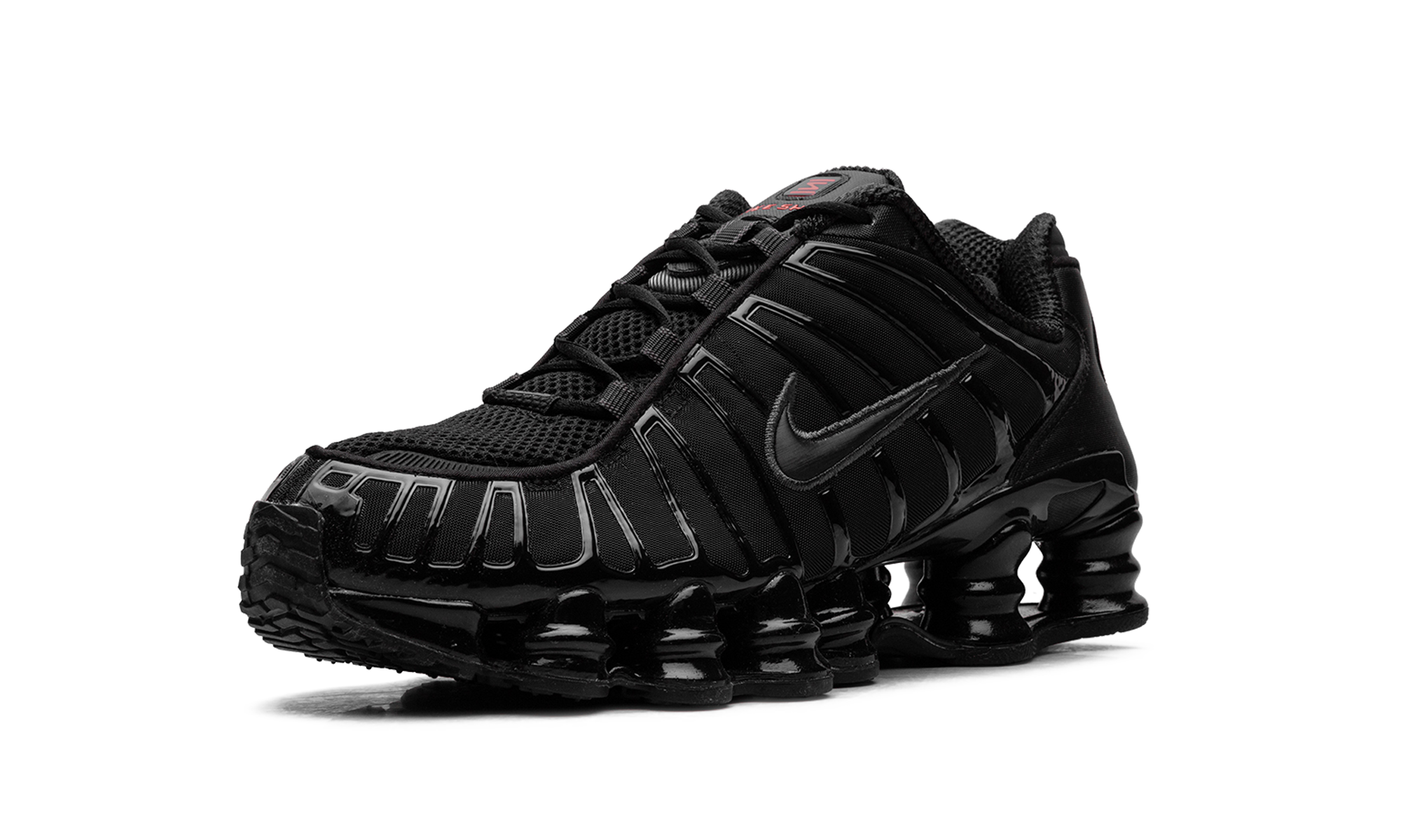Nike Shox TL "Black / Metallic Hematite" | Baskets Unisexe Y2K | AV3595-002