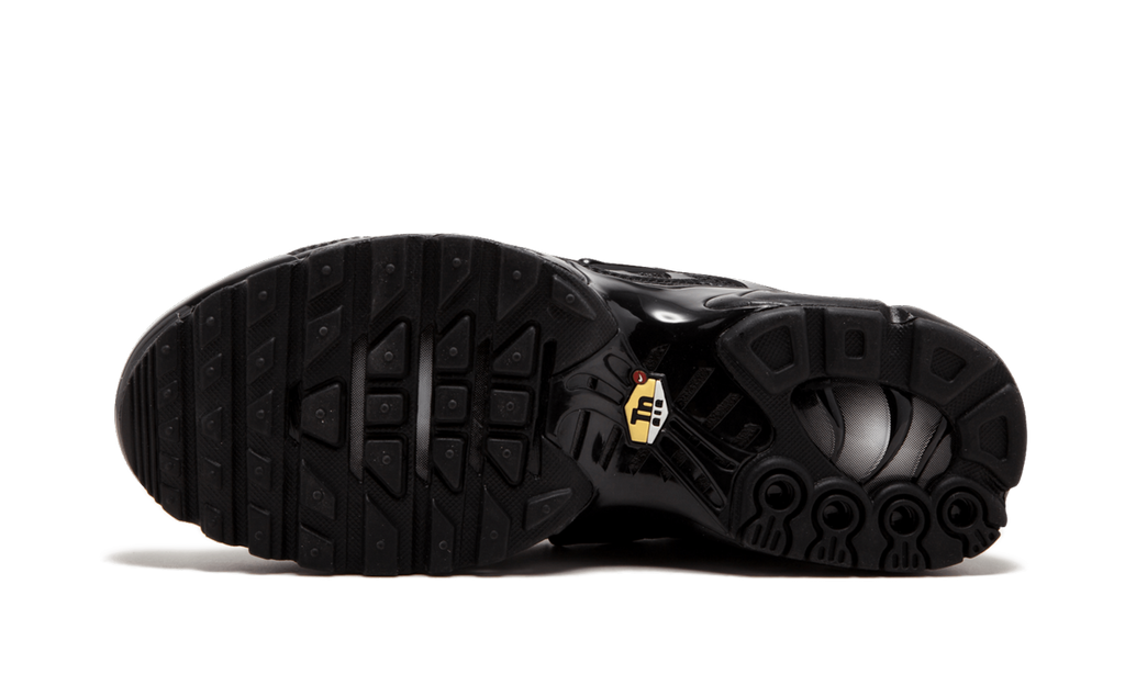 Nike Air Max Plus "Triple Black" | Baskets TN Unisexe Lifestyle | 604133-050