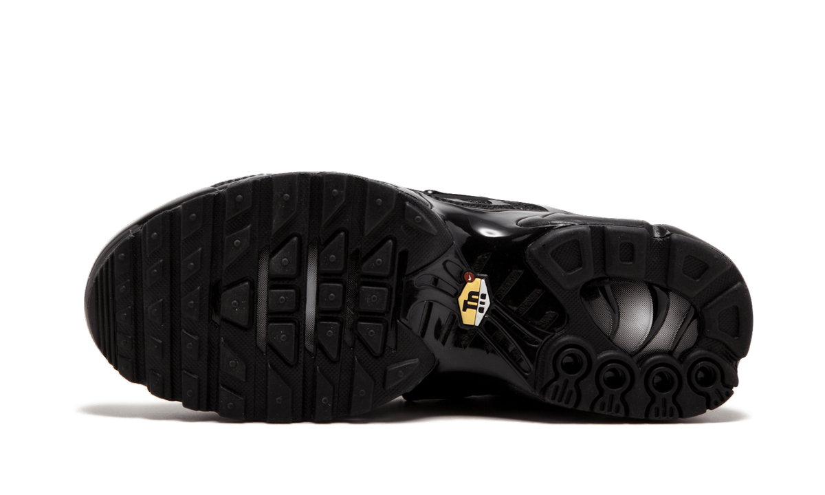 Nike Air Max Plus "Triple Black" | Baskets TN Unisexe Lifestyle | 604133-050